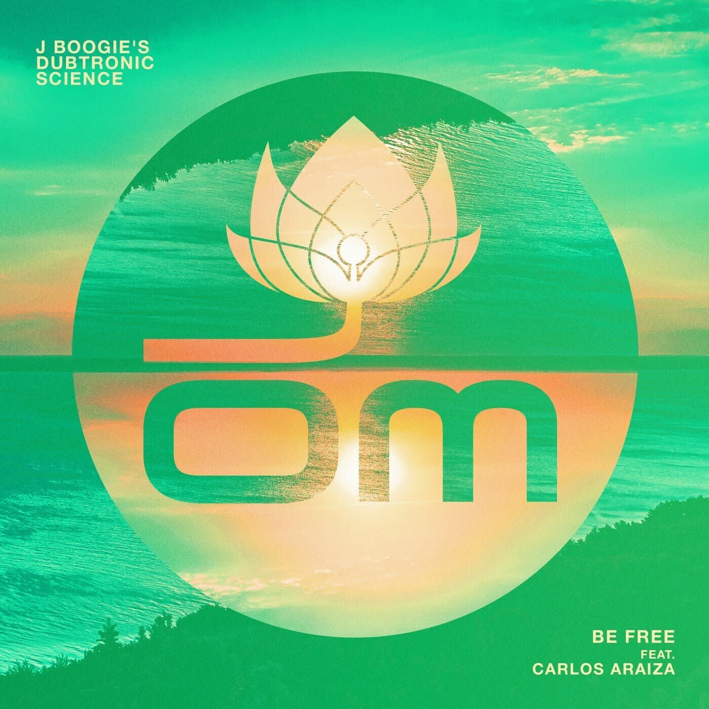 Be Free (feat. Carlos Araiza)