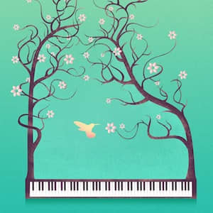 Growing Up Playing Piano