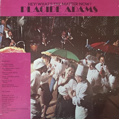 Placide Adams