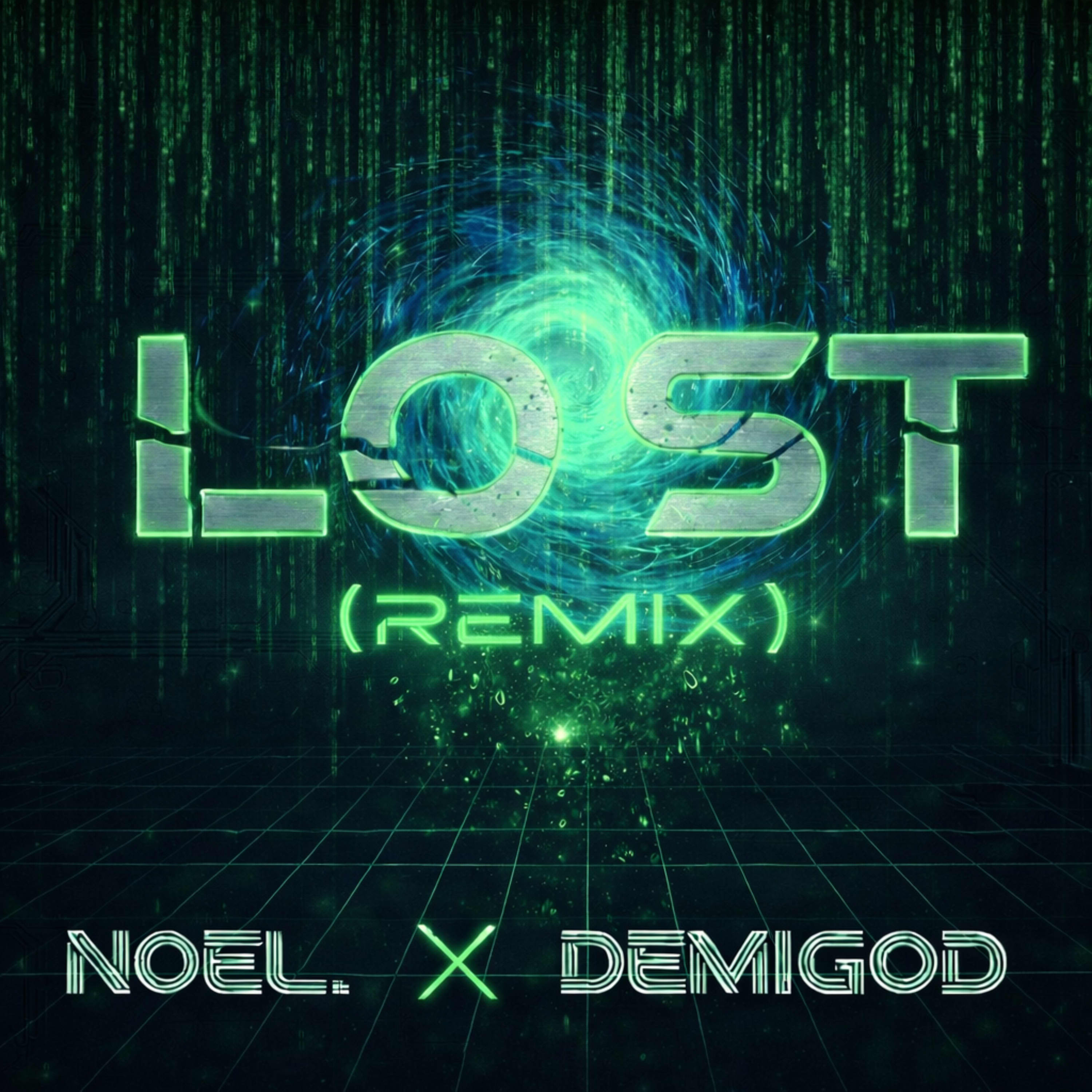 LOST. (REMIX)