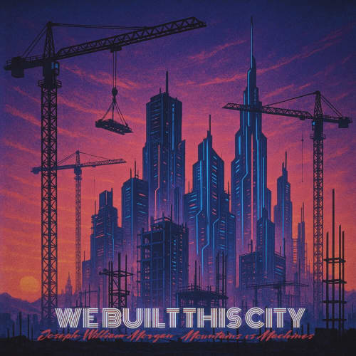 We Built This City (Starship Cover) - Single