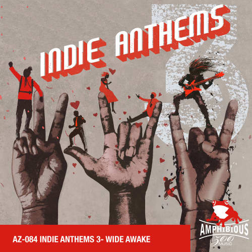 Indie Anthems 3 - Wide Awake