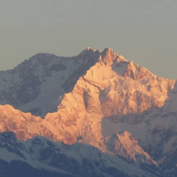 Loving You Is A Mountain