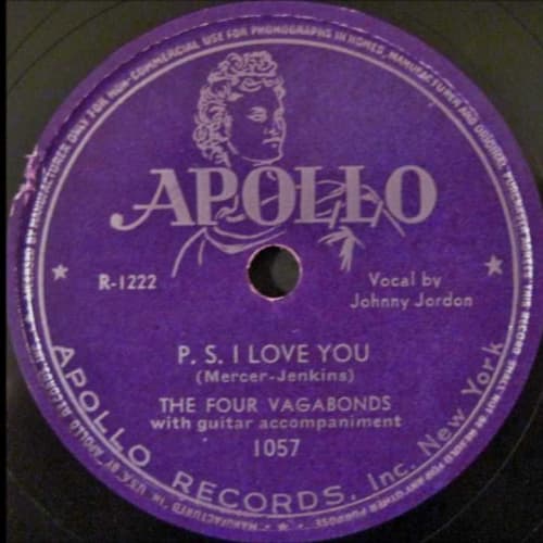 P.S. I Love You