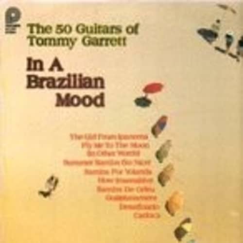 In A Brazilian Mood