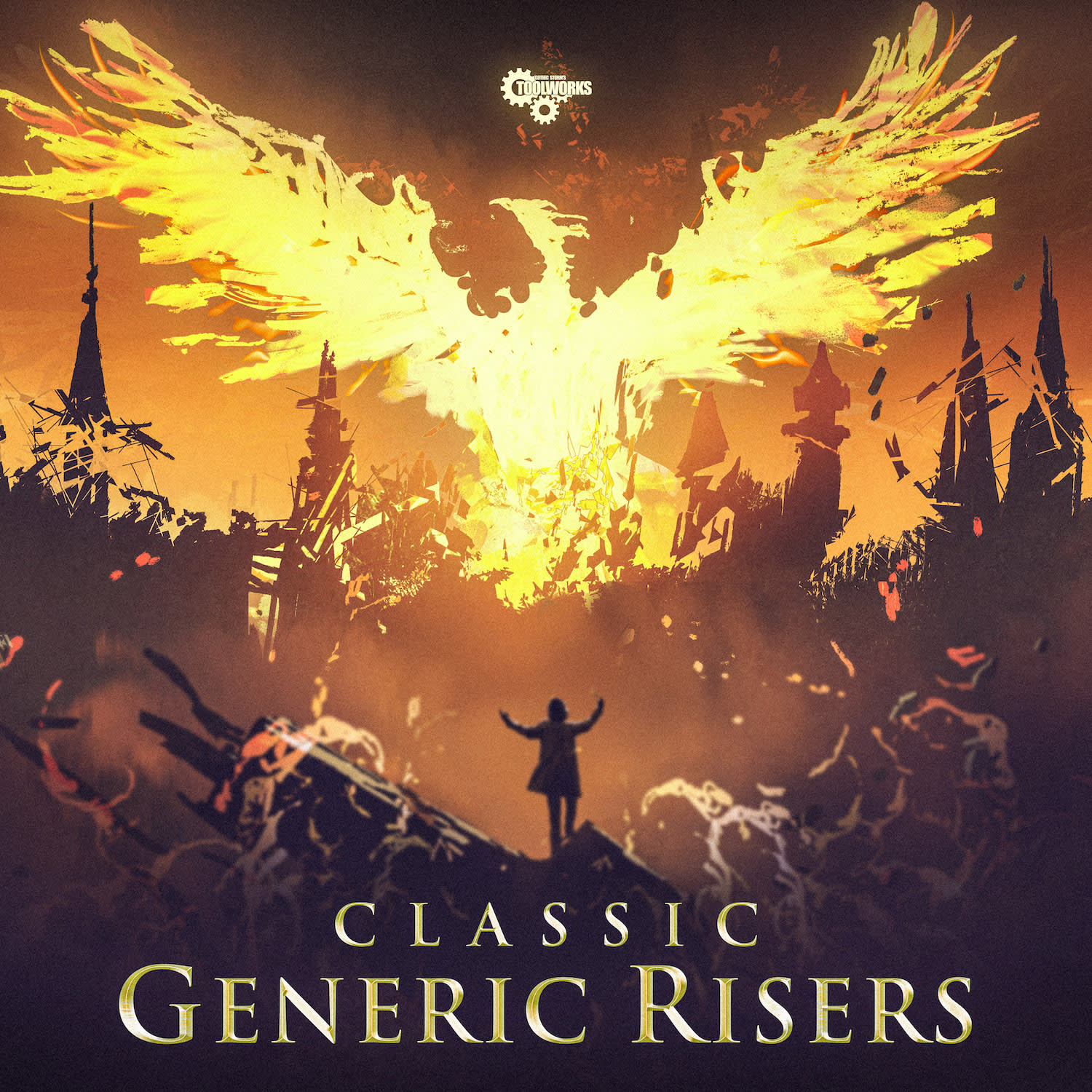 Riser Machine Take Flight 1