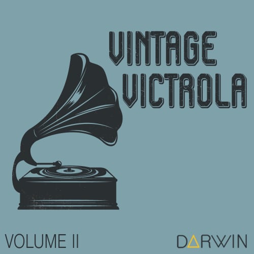Vintage Victrola - Volume 2