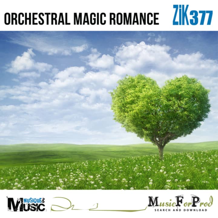 Orchestral Magic Romance