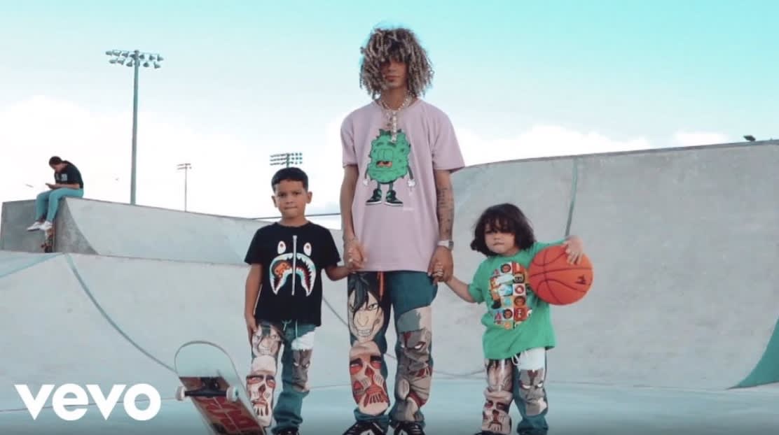Jon Z&#39;s releases new music video for the track &quot;Dunks&quot;