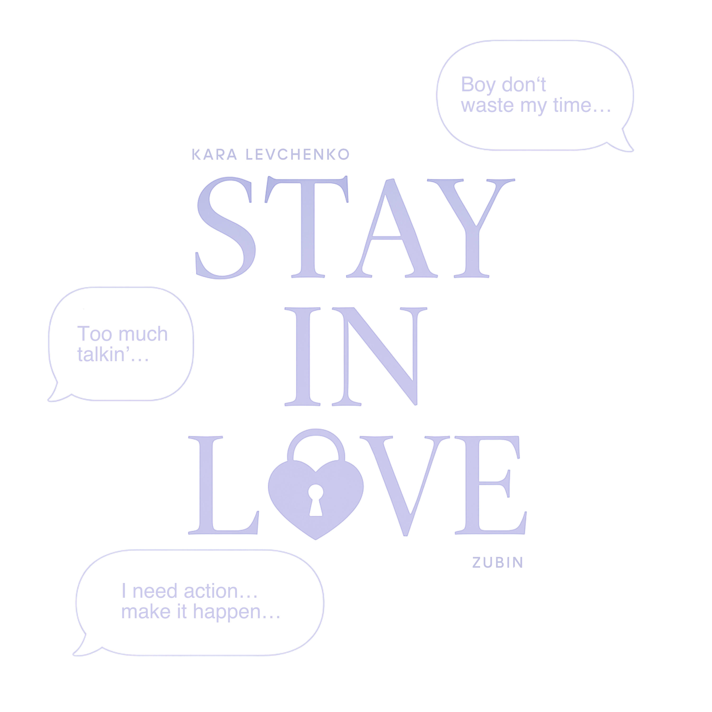 Stay in Love