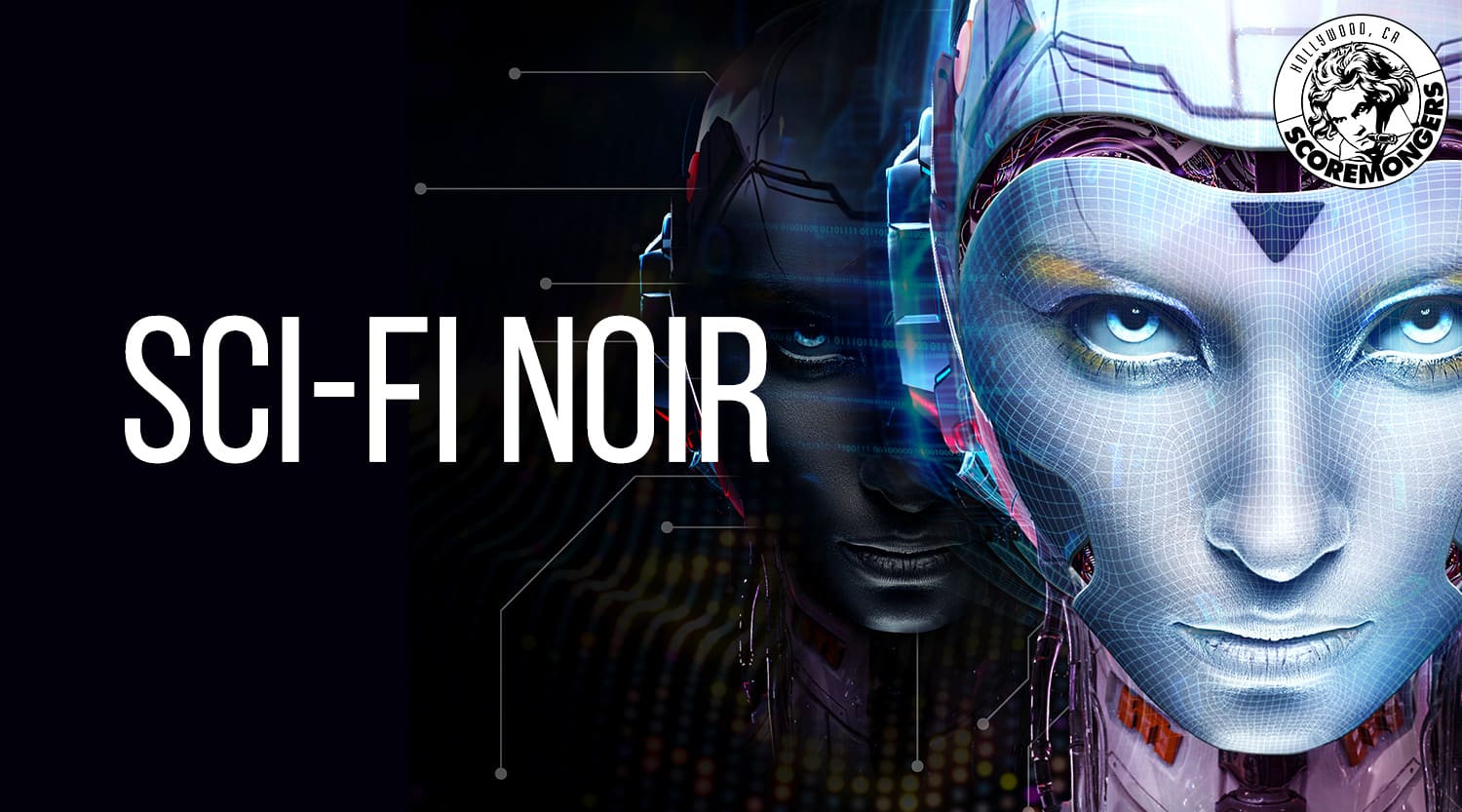 Sci-Fi Noir
