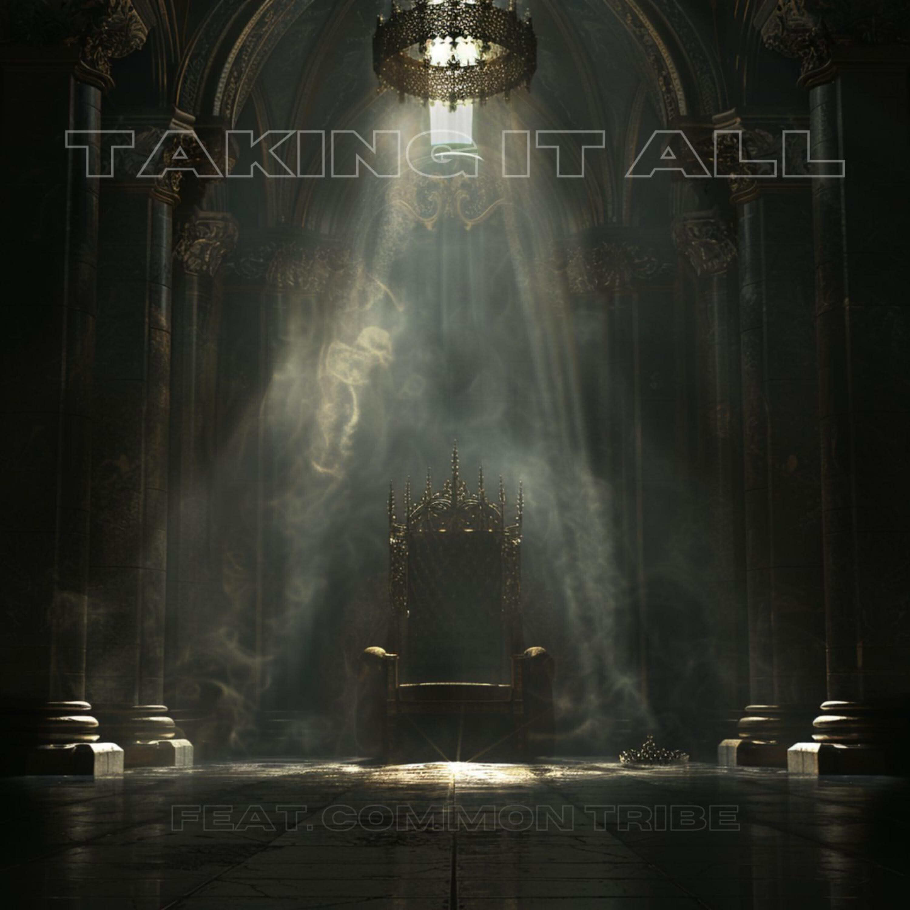 TAKING IT ALL (Instrumental)