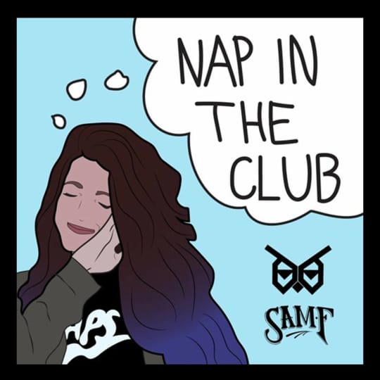 Nap in the Club