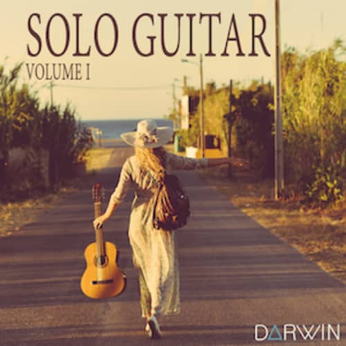 Solo Guitar - Volume 1