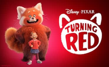 Disney and Pixar&#39;s Turning Red  TV Spot