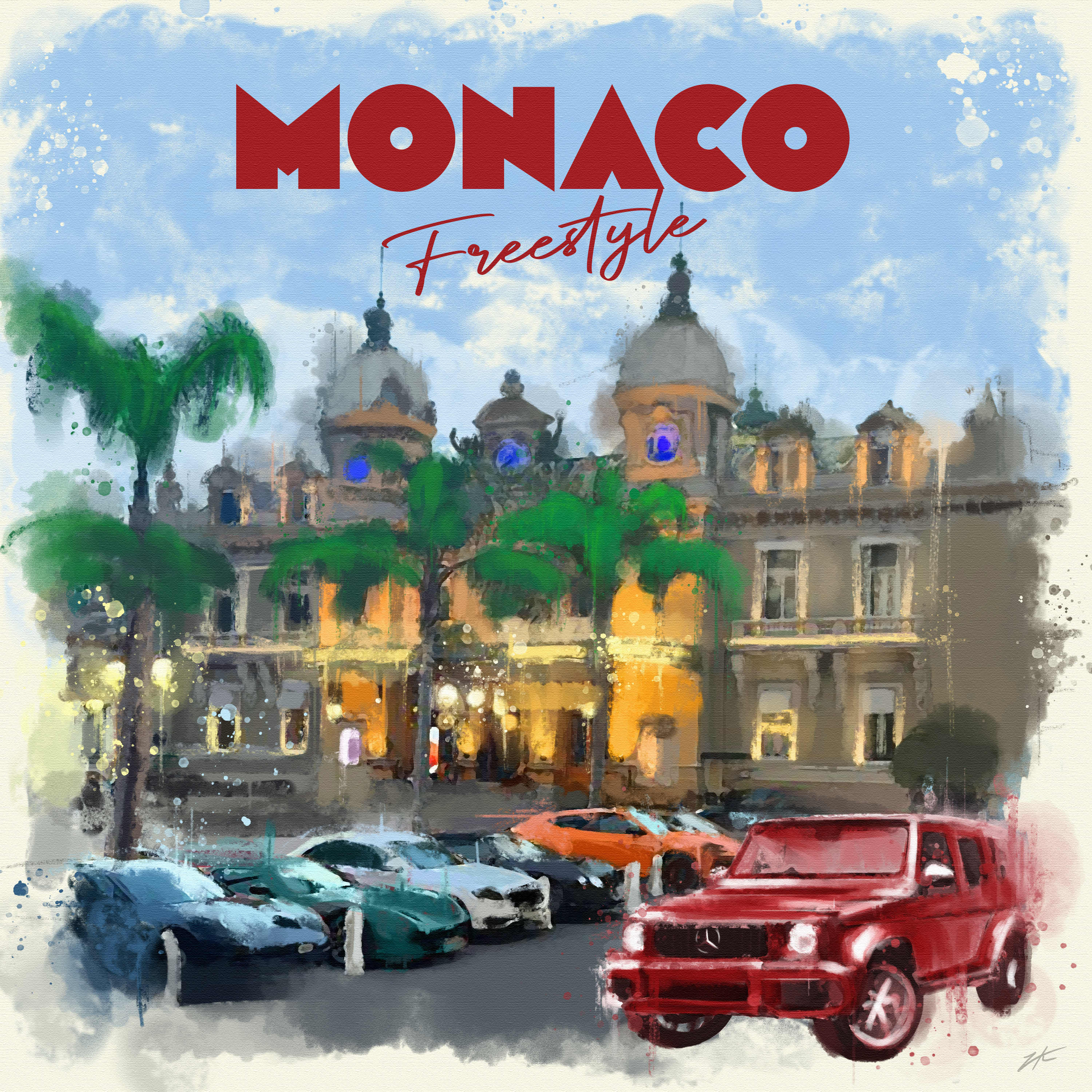 M&#244;naco Freestyle