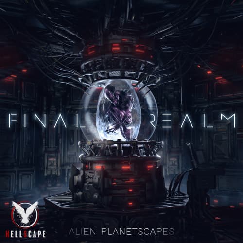 Final Realm - Alien Planetscapes