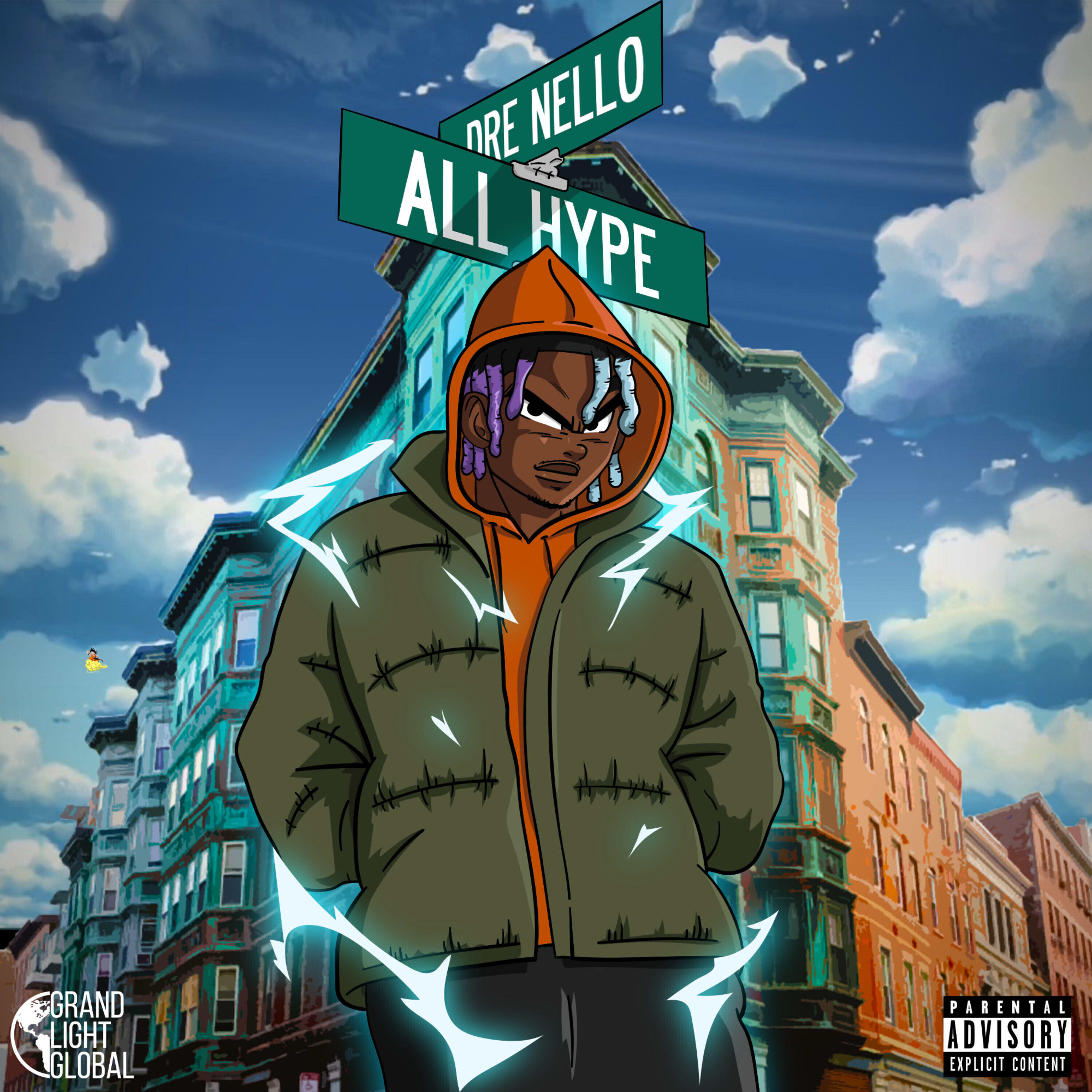 All Hype (Non-Explicit)