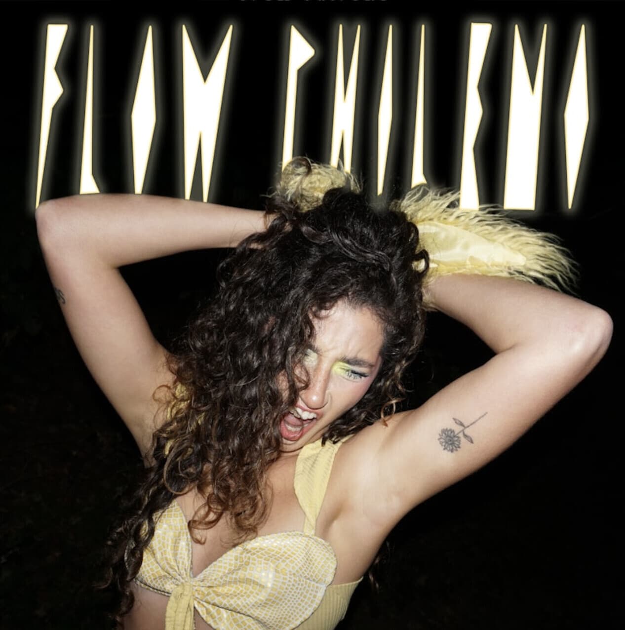 TONI, Ani Klang - FLOW CHILENO