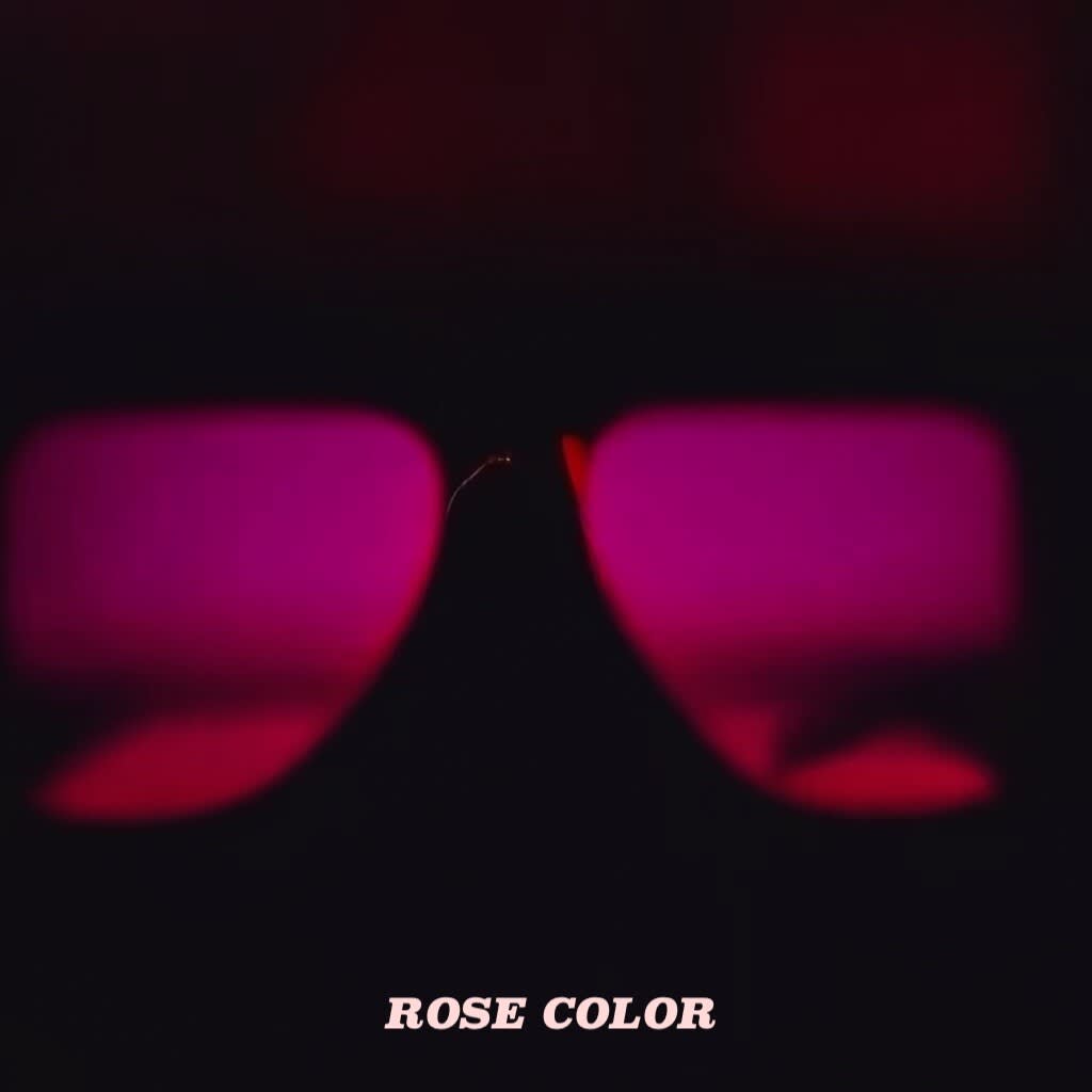 Rose Color 60 sec instrumental