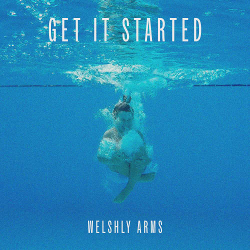 Get It Started - Single