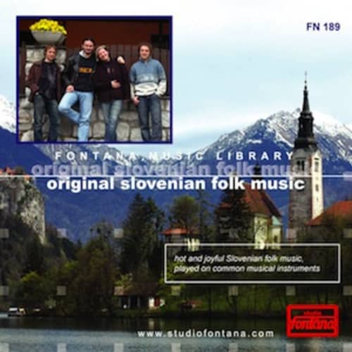 Original Slovenian Folk Music