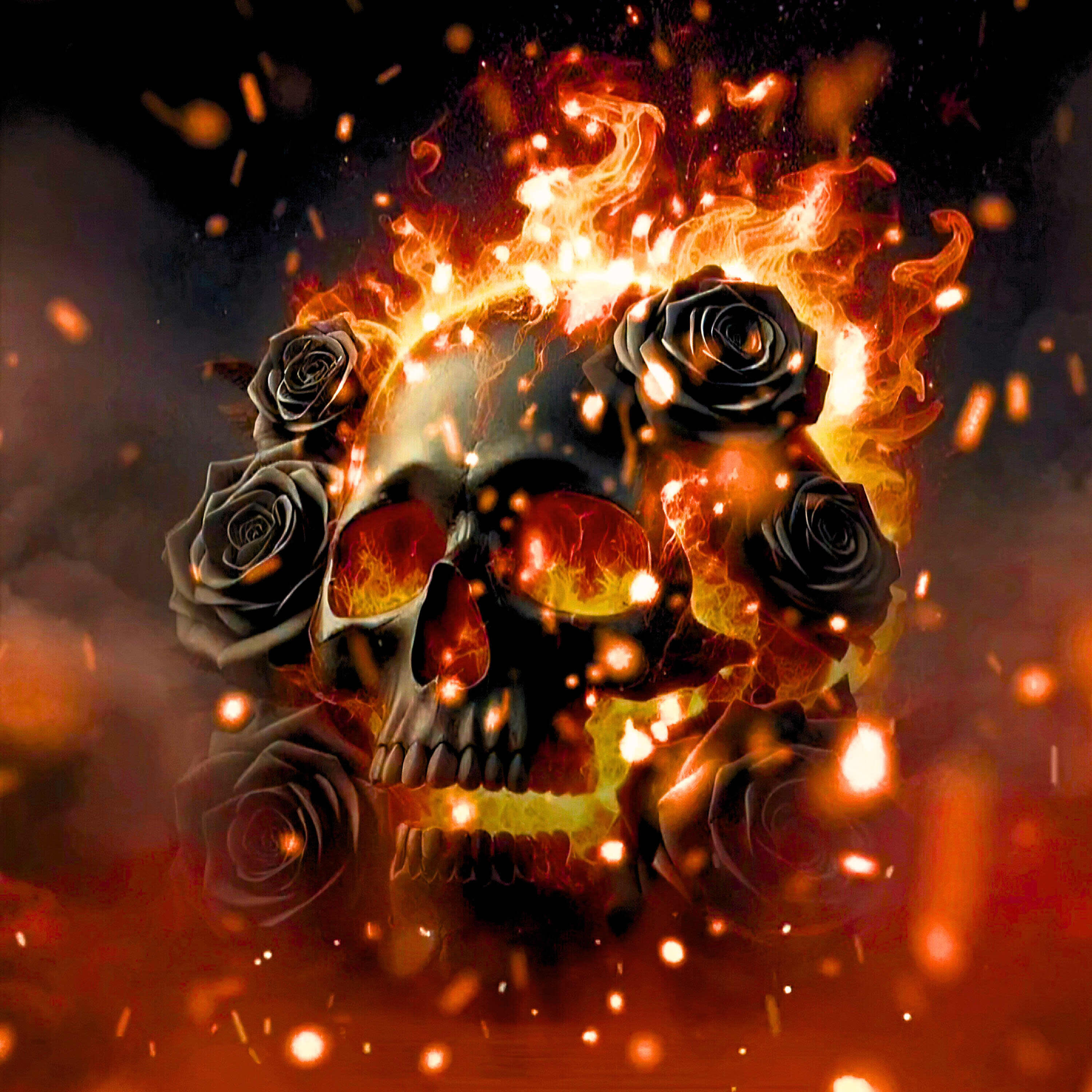 Too Hot (Instrumental)