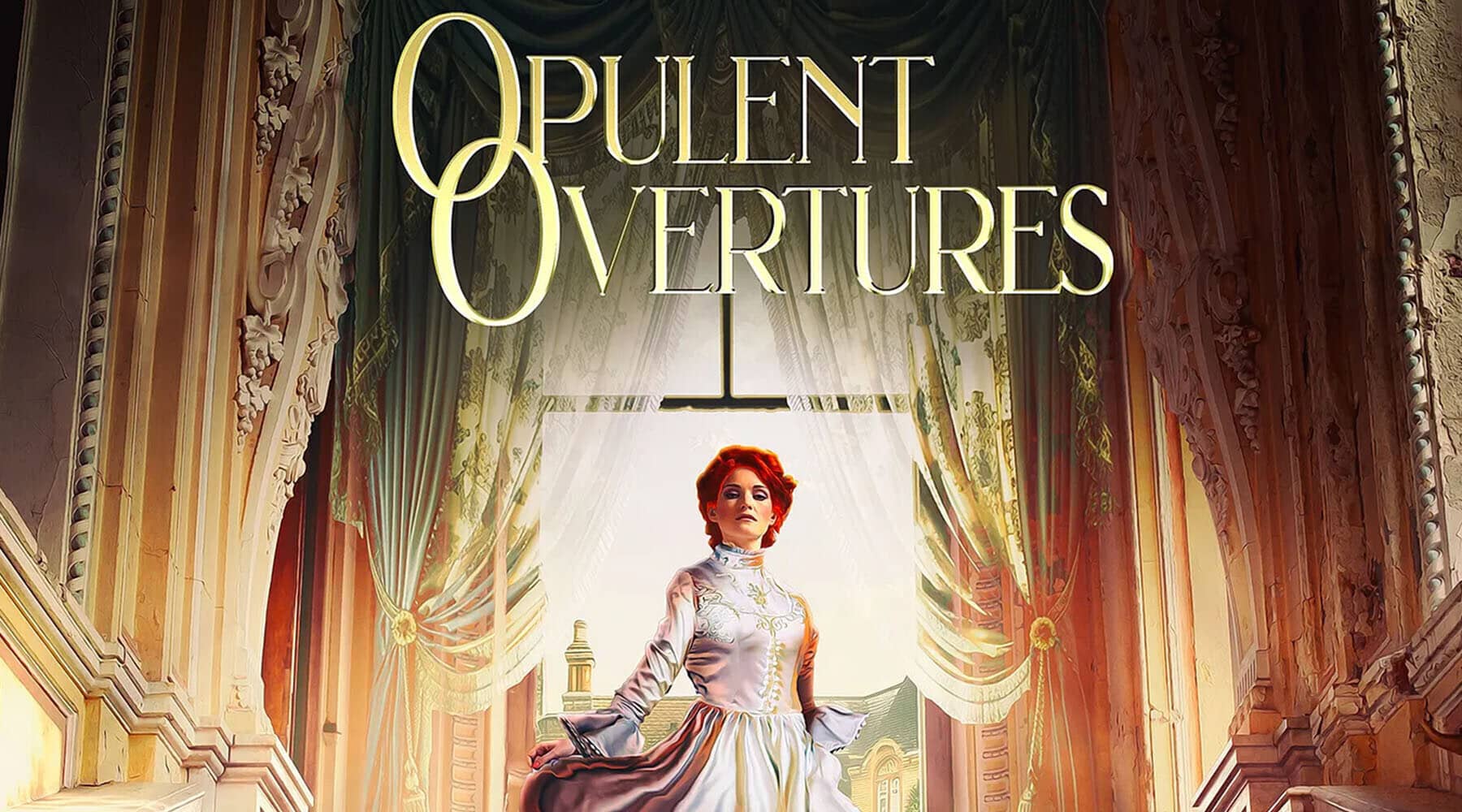 The Making of&#8230; &#8216;Opulent Overtures &#8212; Period Drama Crescendos&#8217; | Gothic Storm