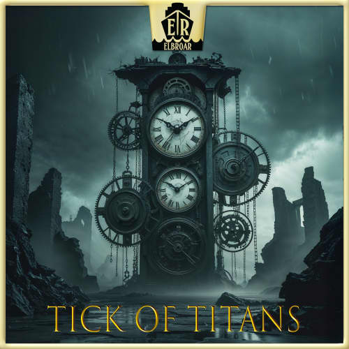Tick Of Titans