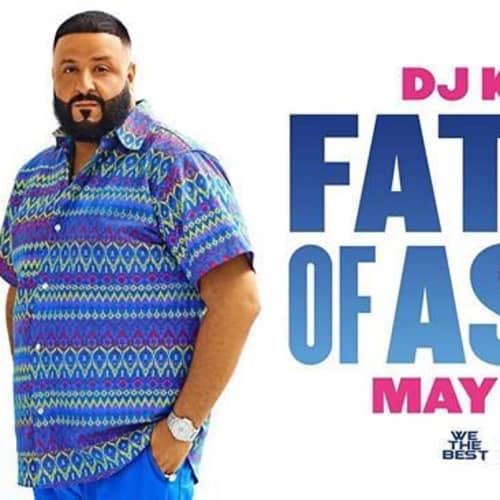 DJ Khaled New Single &quot;Holy Ground&quot; May 17 2019