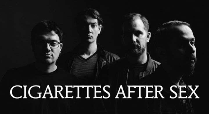 Cigarettes After Sex performs &quot;Heavenly&quot; on Jimmy Kimmel Live