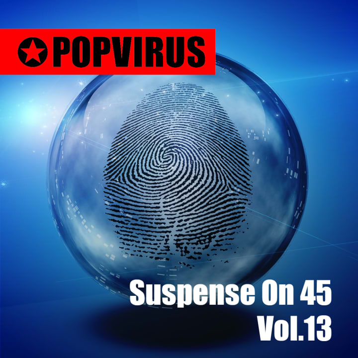 Suspense On 45 Vol13