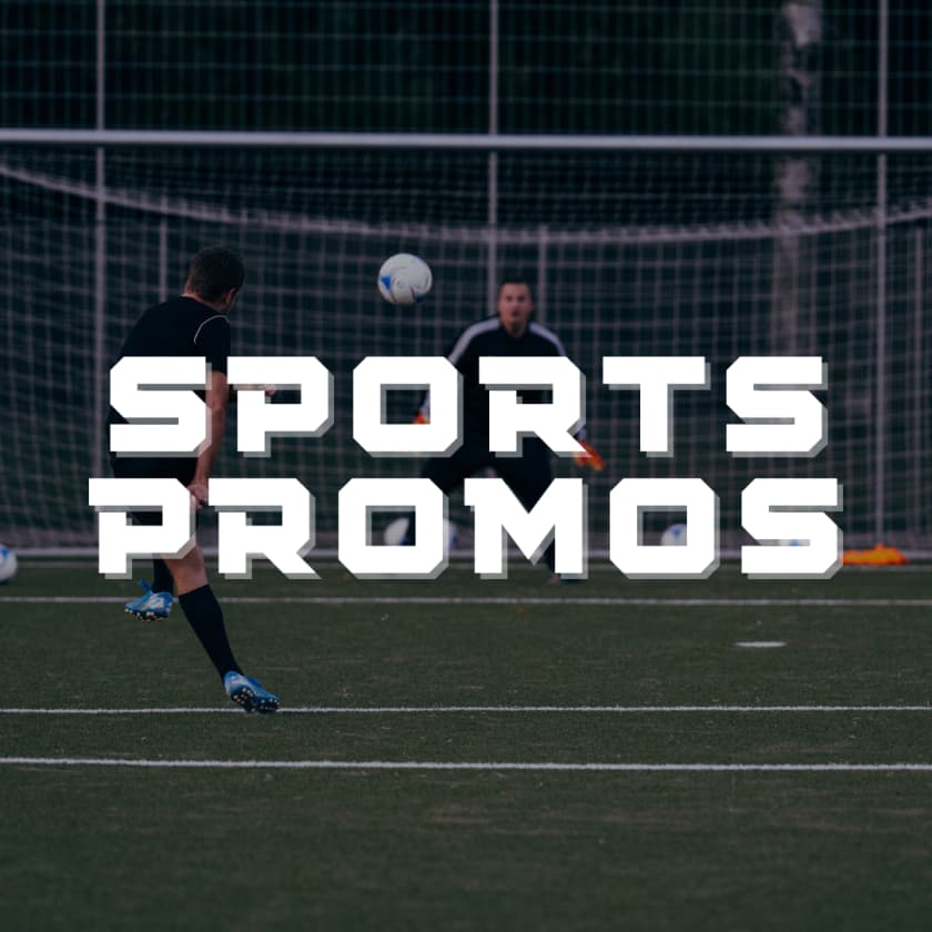 Sports Promos