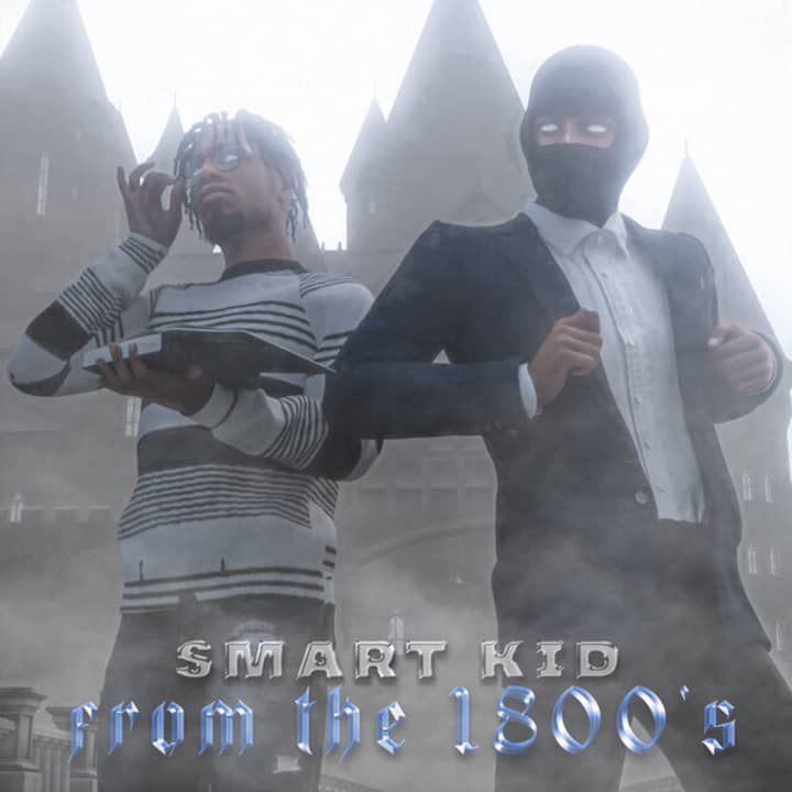The Smart Kid from the 1800s - Single