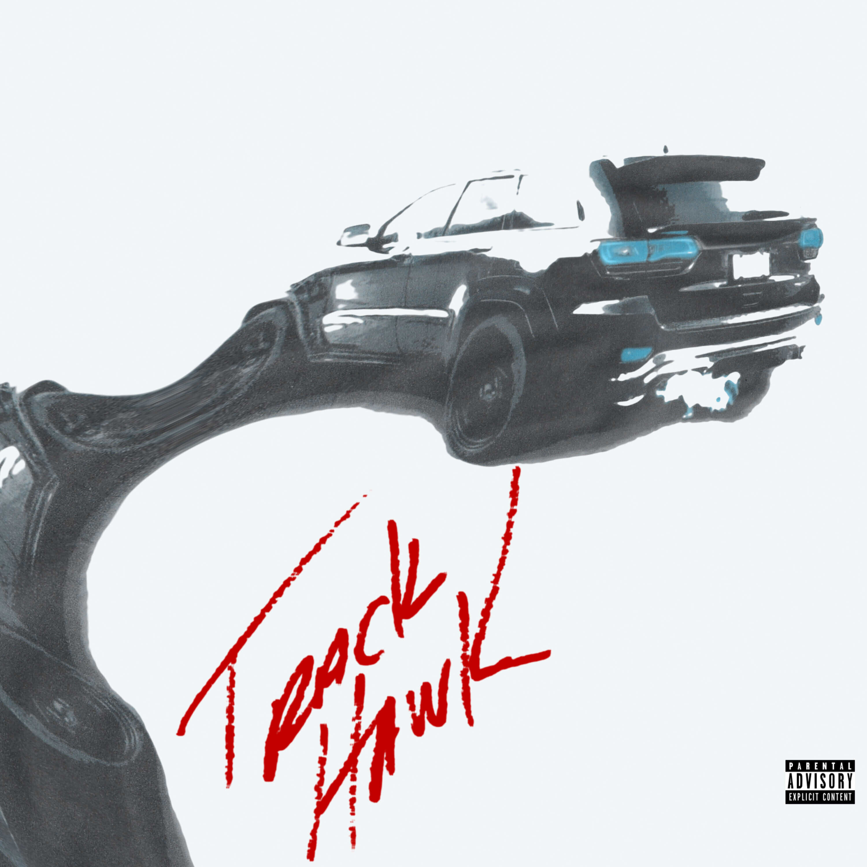 TRACKHAWK (feat. PGF Nuk) (Non-Explicit)