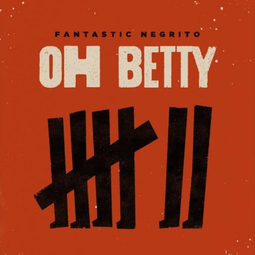 Oh Betty - Single