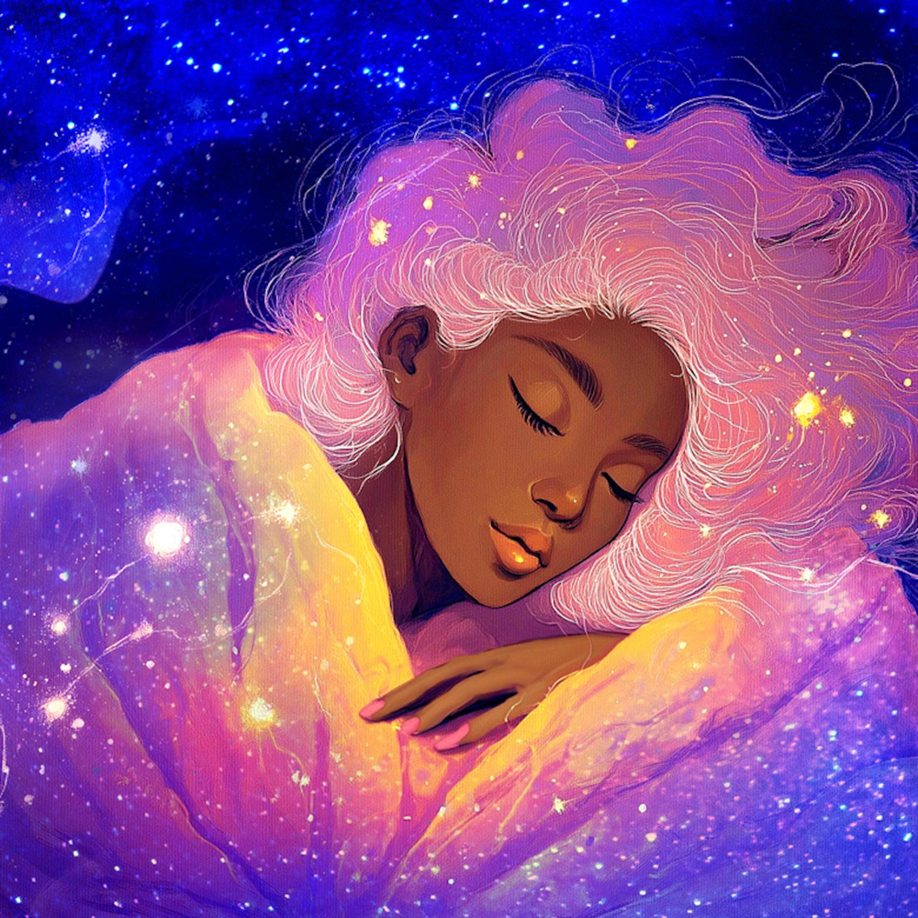 432 Hz Sleep Music, Insomnia Relief