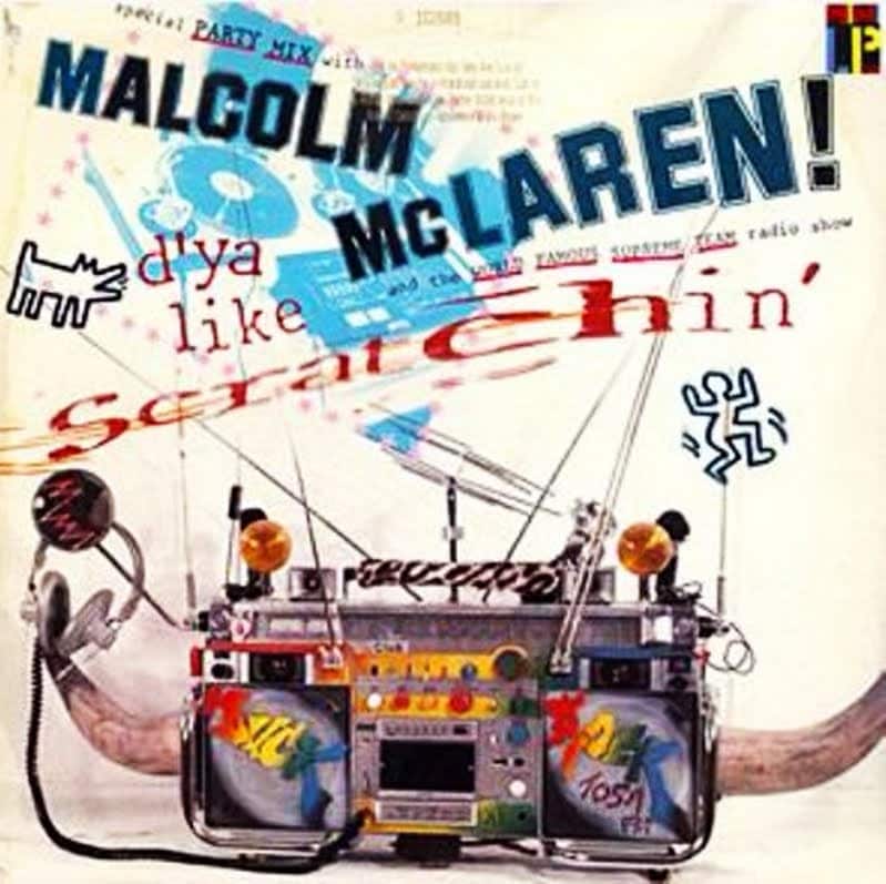 Malcolm McLaren Gals" - Syncsite™