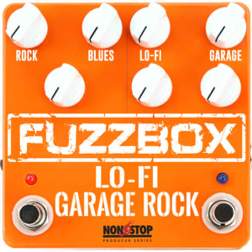 Fuzzbox - Lo Fi Garage Rock