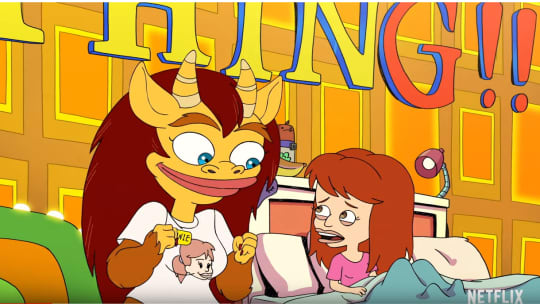 &quot;Ring My Bell&quot; featured in Big Mouth Season 3 promo