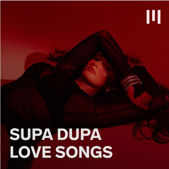 Supa Dupa Love Songs