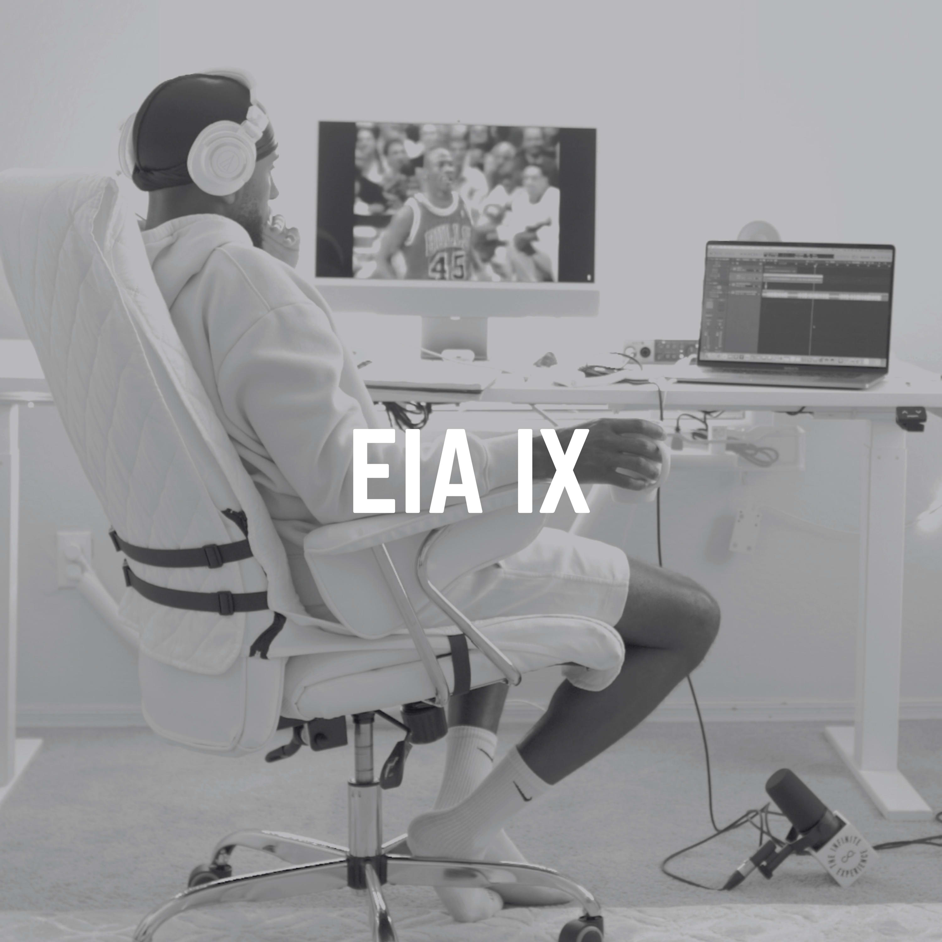 Everything I Am IX