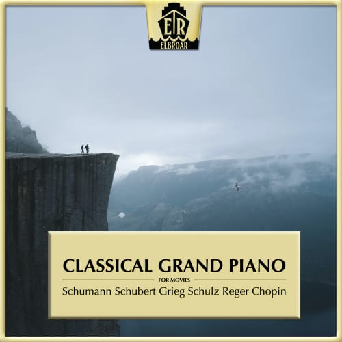 Album Für Die Jugend Opus 68 Part II - No 41 Nordisches Lied