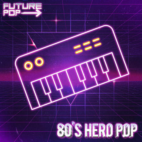 80s Hero Pop