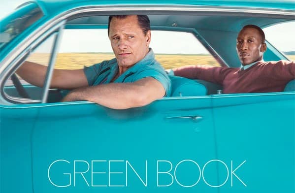 Green Book trailer featuring "Pray"