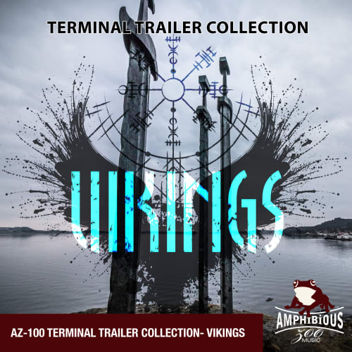 Vikings - Terminal Trailer Collection