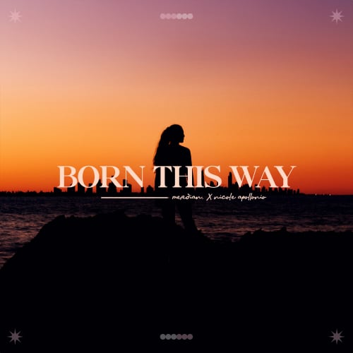 Born This Way (Lady Gaga Cover) - Single