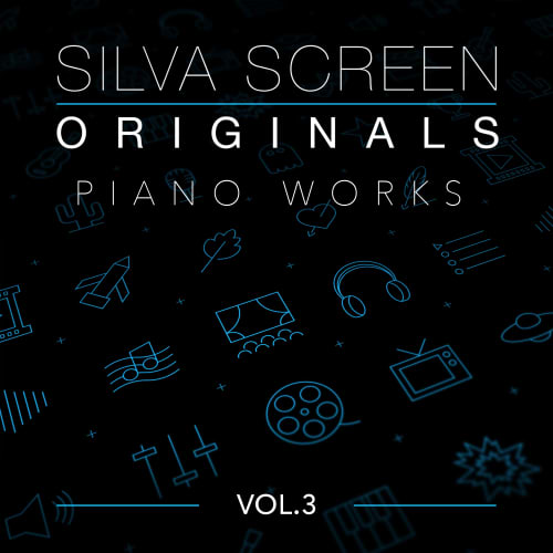 Silva Screen Originals Vol.3 - Piano Works