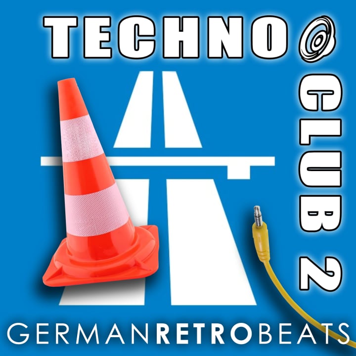 Techno Club 2 - German Retro Beats