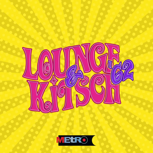Lounge & Kitsch &#39;62